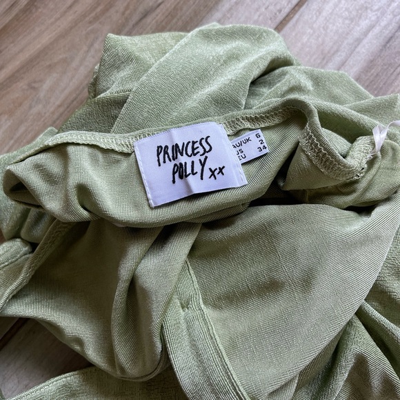 Princess Polly Clover Mini Dress - Picture 5 of 5